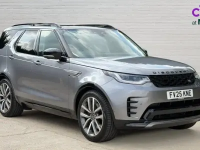 Used Land Rover Discovery SE Dynamic 350 HP (257 kW) 2025 Eiger grey SUV