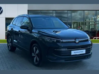 Used VW Tiguan