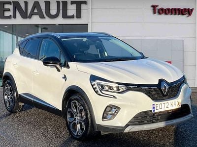 Used 2024 Renault Captur Techno SUV | £12,795 (Good price)
