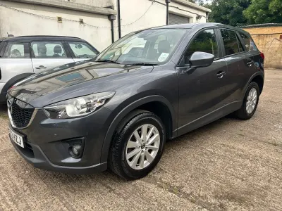Używany Mazda CX-5