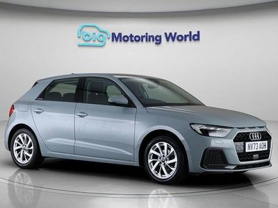 Used Audi A1 Sport 2023 Grey SUV
