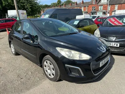 Used Peugeot 308
