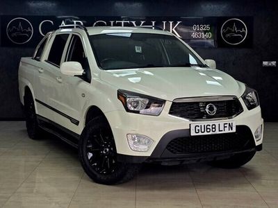 Ssangyong Musso