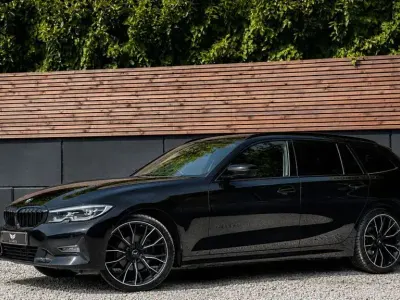 Used BMW 320