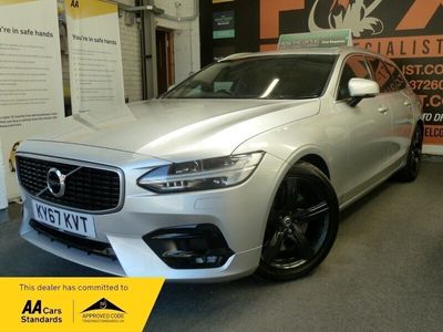 Volvo V90
