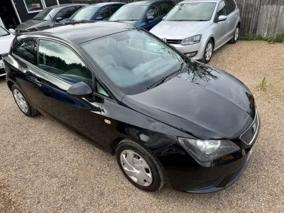 Used Seat Ibiza