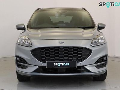 Grey Used 2022 Ford Kuga ST-Line X SUV | £15,699 (Fair price)