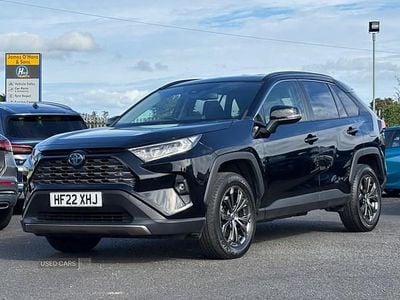 Toyota RAV4 Hybrid