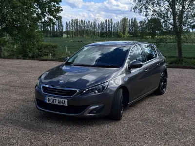 Used Peugeot 308