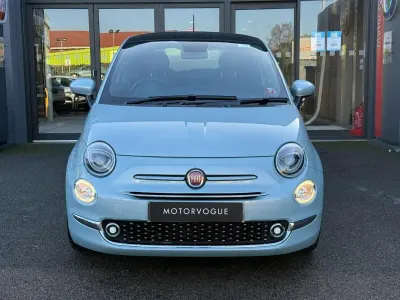 Used Fiat 500 S 70 HP (51 kW) 2023 Green Hatchback