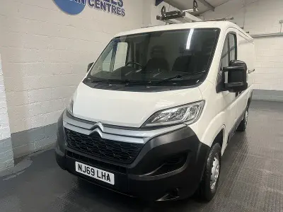 Used Citroën Relay