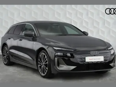 Second-hand Audi e-tron