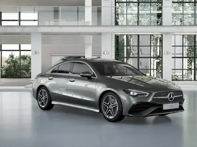 New Mercedes CLA220 Executive 190 HP (139 kW) 2025 Sedan