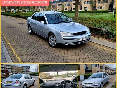 used Ford Mondeo GHIA X AUTO