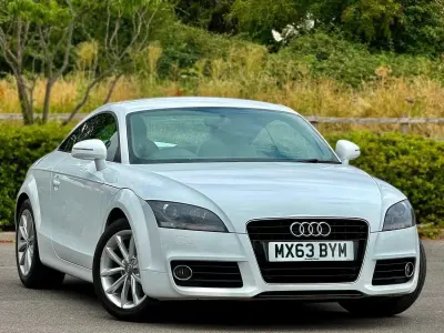 Used Audi TT