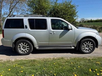 Used Nissan Pathfinder Tekna 2011 SUV