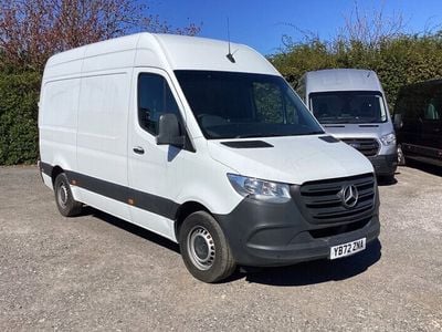 Mercedes Sprinter