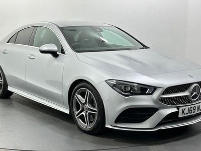 Mercedes CLA200