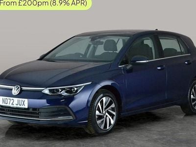 Used VW Golf VIII Style 204 HP (150 kW) 2024 Hatchback