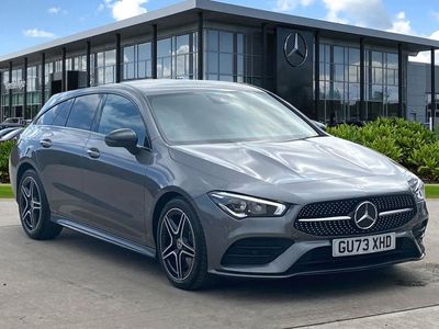 Mercedes CLA220