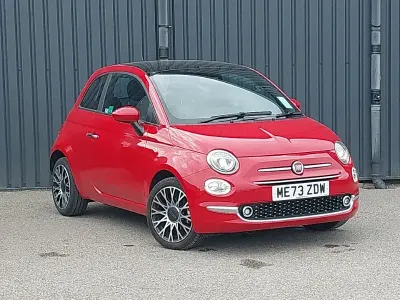 Used Fiat 500