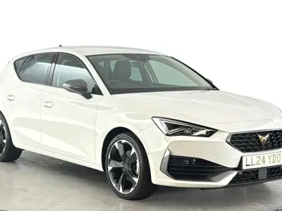 Used Cupra Leon