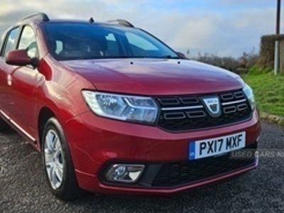 used Dacia Logan MCV DIESEL ESTATE