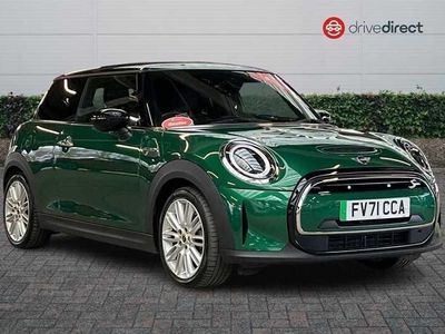 Mini Cooper SE