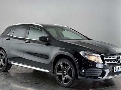 Mercedes GLA200