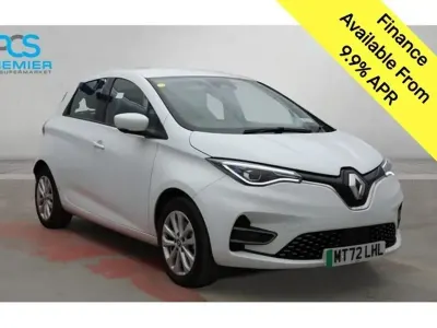 Usado Renault Zoe