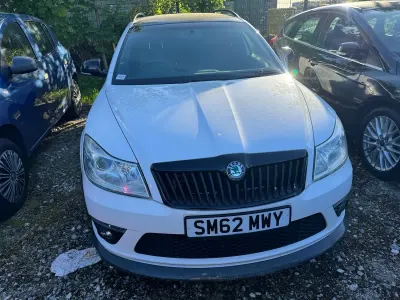 Used Skoda Octavia