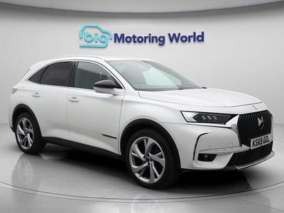 DS Automobiles DS7 Crossback