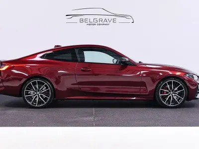 Used BMW 420 M Sport 2022 Coupe
