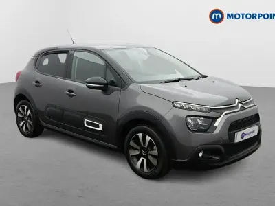 Used Citroën C3 PureTech 83 HP (61 kW) 2024 Grey Hatchback