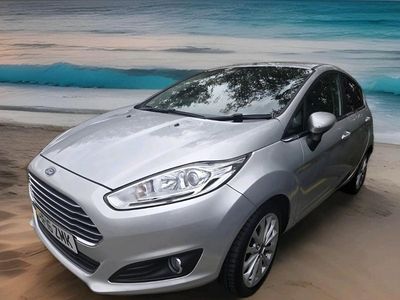 Silver Used 2016 Ford Fiesta Titanium X Hatchback | £5,000 (Good price)