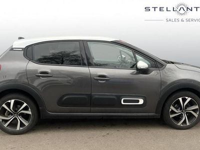 Used 2020 Citroën C3 Flair Hatchback | £11,320 (Fair price)