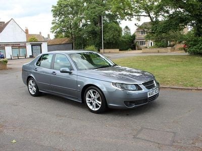 Used Saab 9-5 Aero 2007 Grey Sedan
