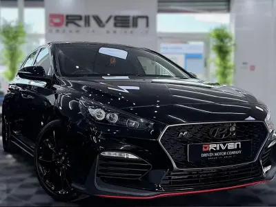 Used Hyundai i30 N Performance 275 HP (202 kW) 2018
