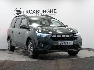 Used Dacia Jogger Expression 110 HP (80 kW) 2023 Green MPV