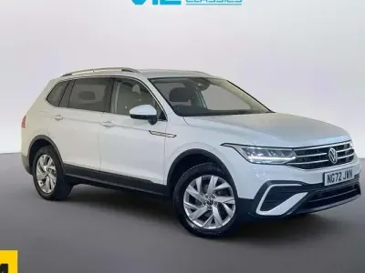 Used VW Tiguan Allspace Life 150 HP (110 kW) 2023 SUV