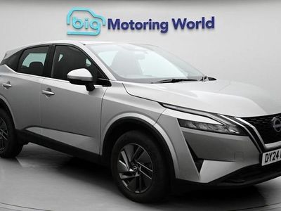 Used Nissan Qashqai Acenta Premium 158 HP (116 kW) 2023 SUV