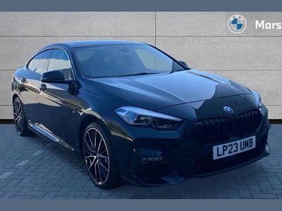 Used BMW 218 M Sport 134 HP (98 kW) 2023 Black Coupe