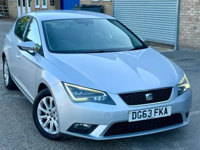 Used Seat Leon