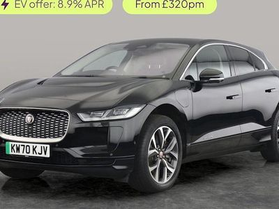Used Jaguar I-Pace 294 kW (400 HP) 2022 SUV