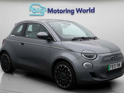 Fiat 500e