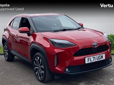 Used Toyota Yaris Hybrid Design 116 HP (85 kW) 2026 Estate