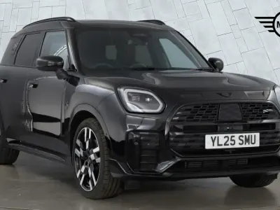 Used Mini Countryman 215 HP (158 kW) 2025 Black SUV