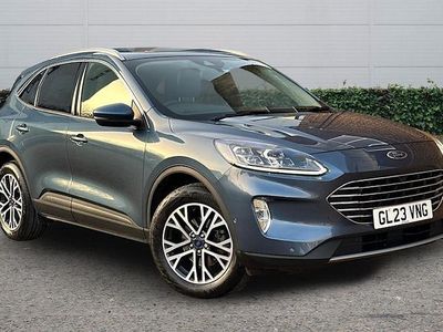 Used Ford Kuga Titanium 150 HP (110 kW) 2023 SUV