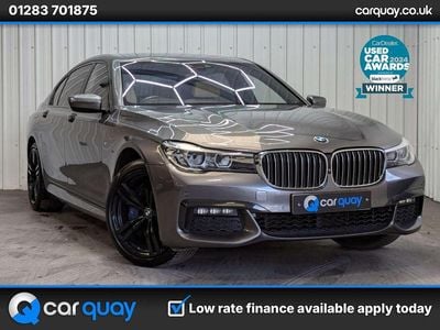 BMW 740L
