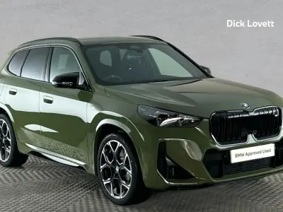 Used BMW X1 Comfort Edition 296 HP (217 kW) 2026 Green SUV